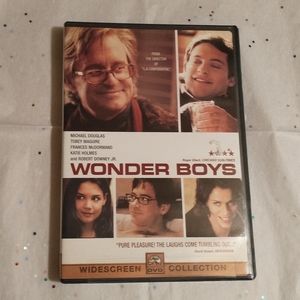 4/$20 Wonder Boys DVD